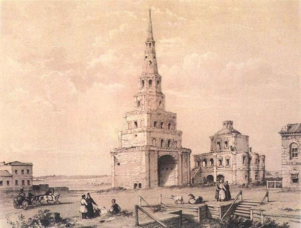 Старая Казань
