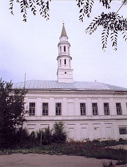 Большая каменная мечеть